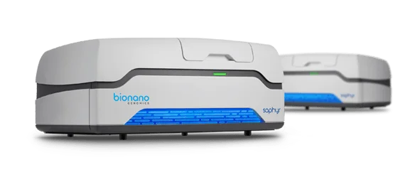 Bionano Sequencing Machine